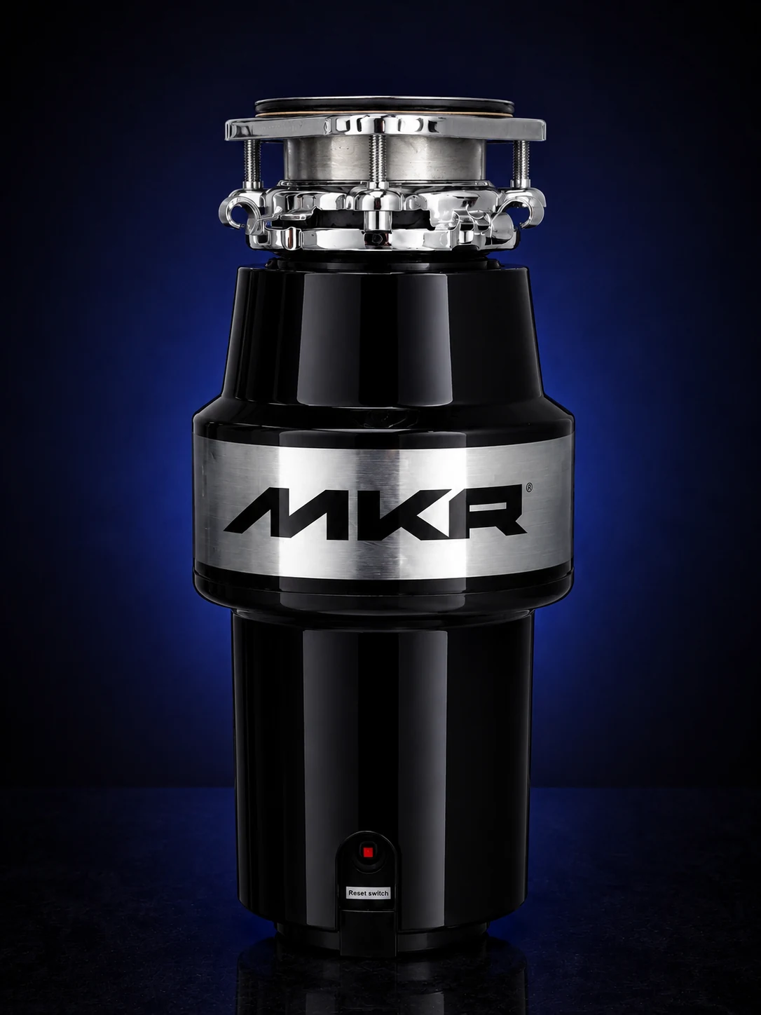 Измельчитель MKR FWD-1 крупным планом