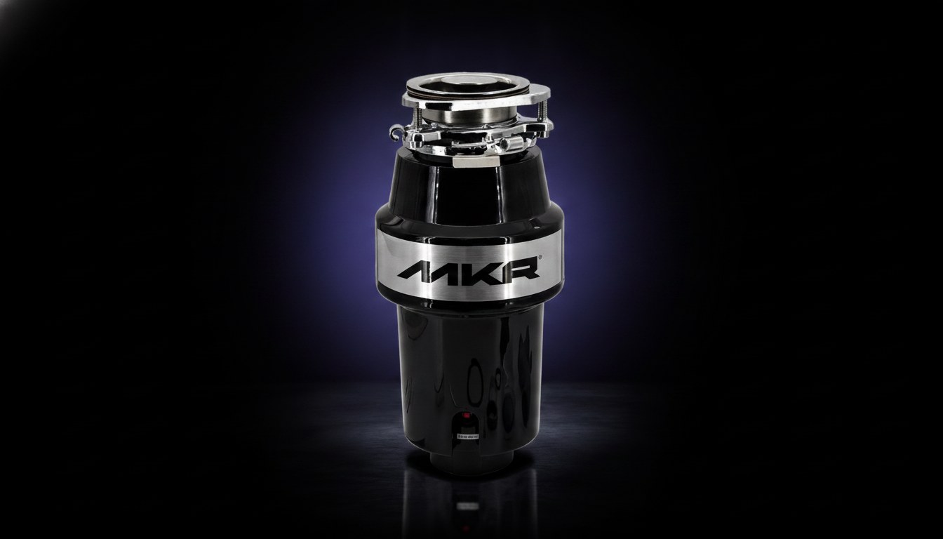 Измельчитель пищевых отходов MKR FWD-1